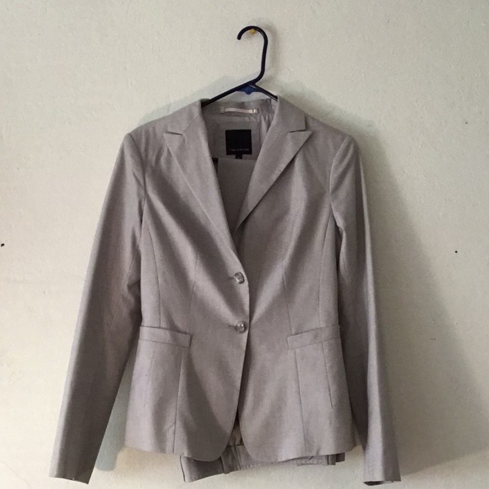 The Limited Pant Suite